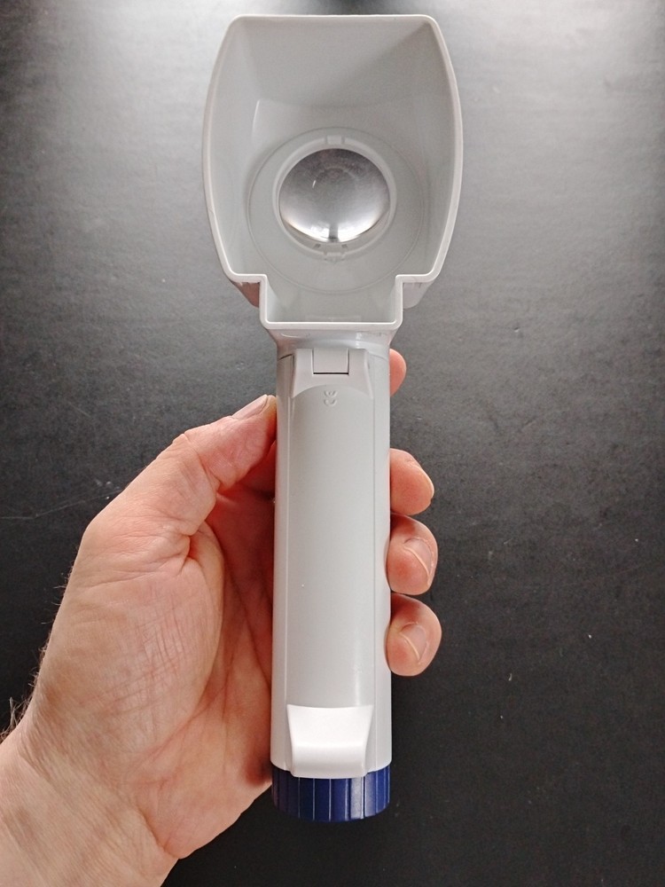 optelec powermag 8X/28D 70mm