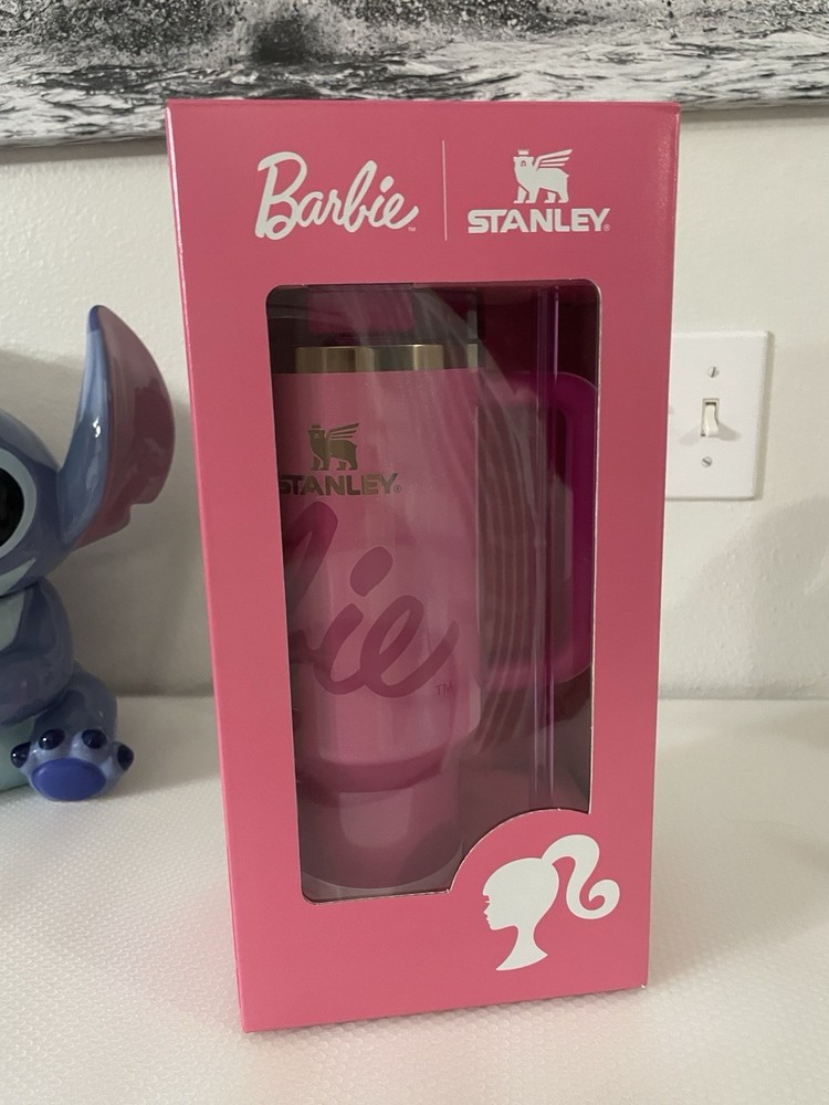 Stanley Cup Barbie Edition NEW Never Opened