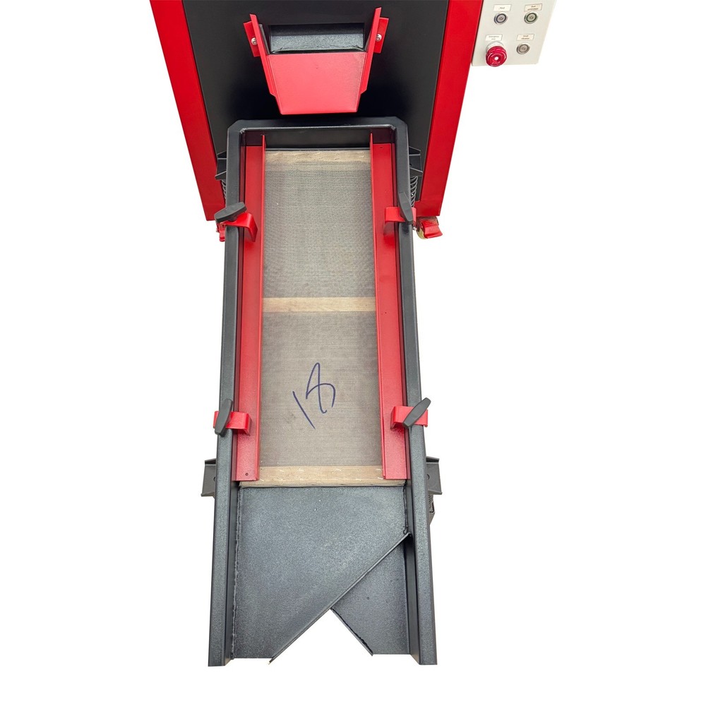Automatic Copper Wire Granulator Waste Copper Wire Recycling Machine 220V 1PH