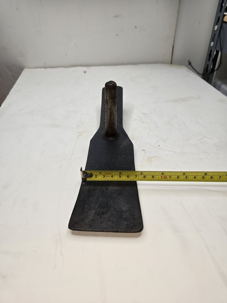 Antique Adze Tool