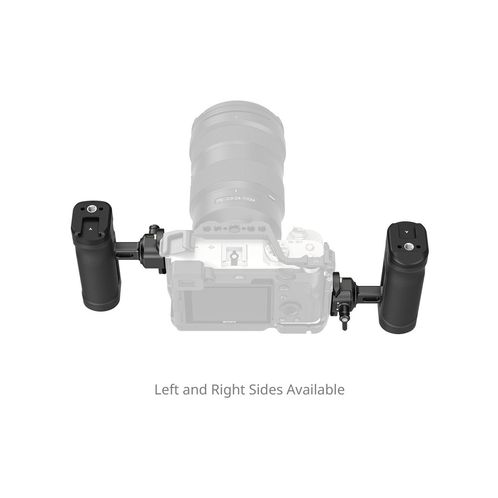 SmallRig Mini Side Handle and Top Handle Kit for Camera Cage 5949