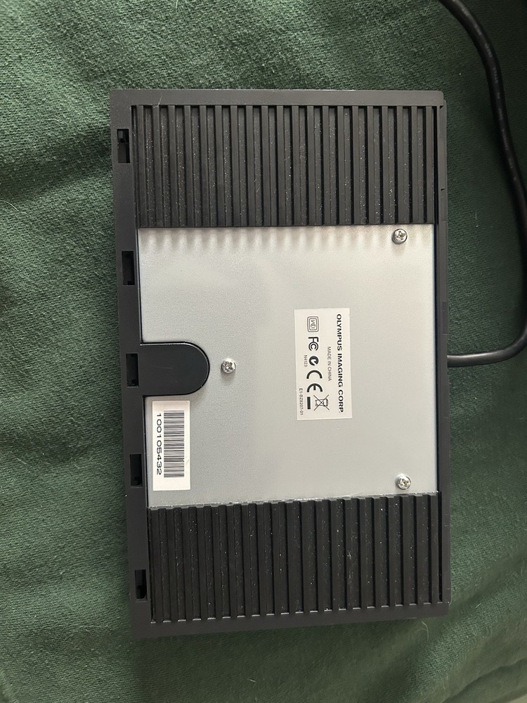 Olympus RS27 Foot Switch And USB Connection Converter Cable