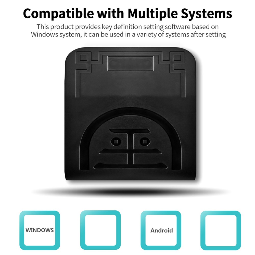 Multifunctional Customized Foot Pedal USB Foot Switch MIDI Cotroller BAYR