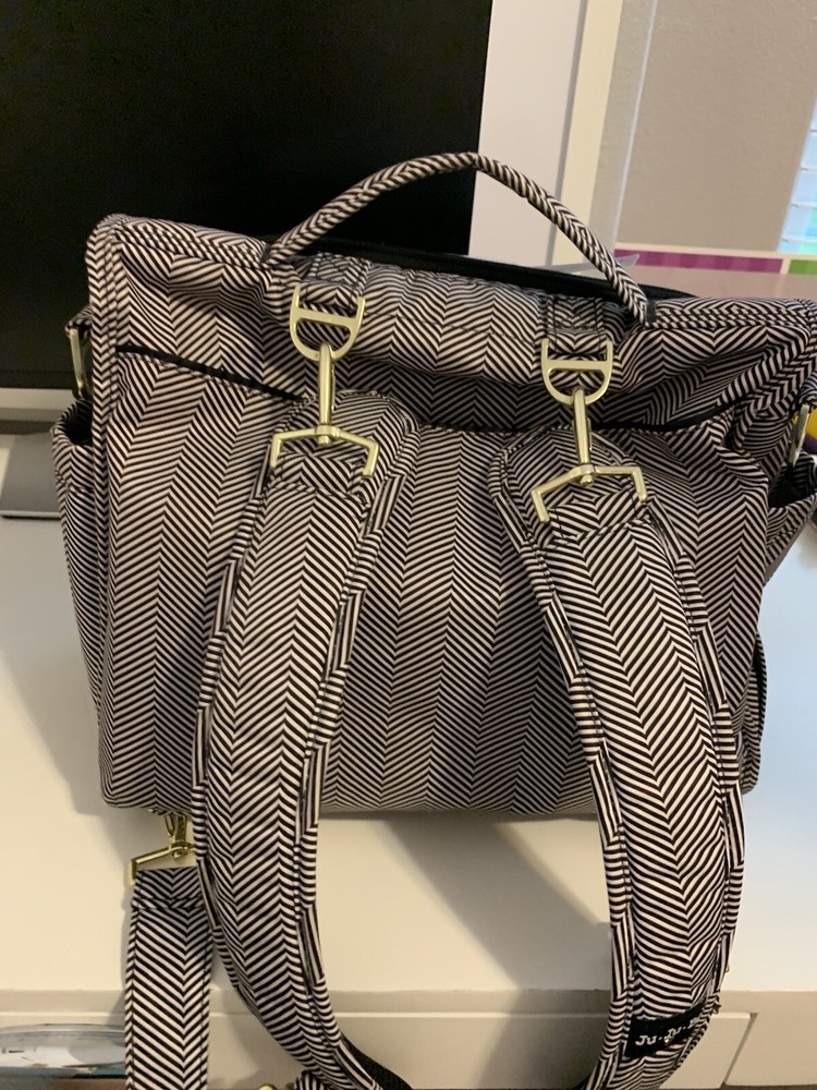 Ju Ju Be Chromatics Baby Diaper Bag Backpack