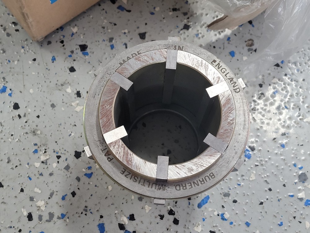 Bernerd Multisize Collet, Type EE, many sizes available