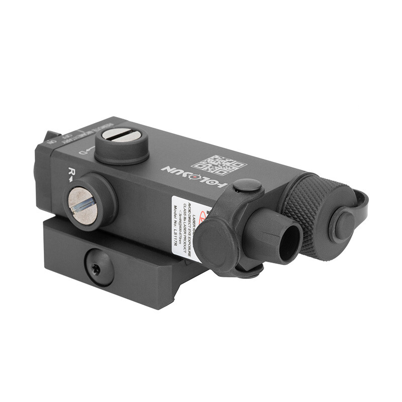 Holosun Collimated Laser QD mount
