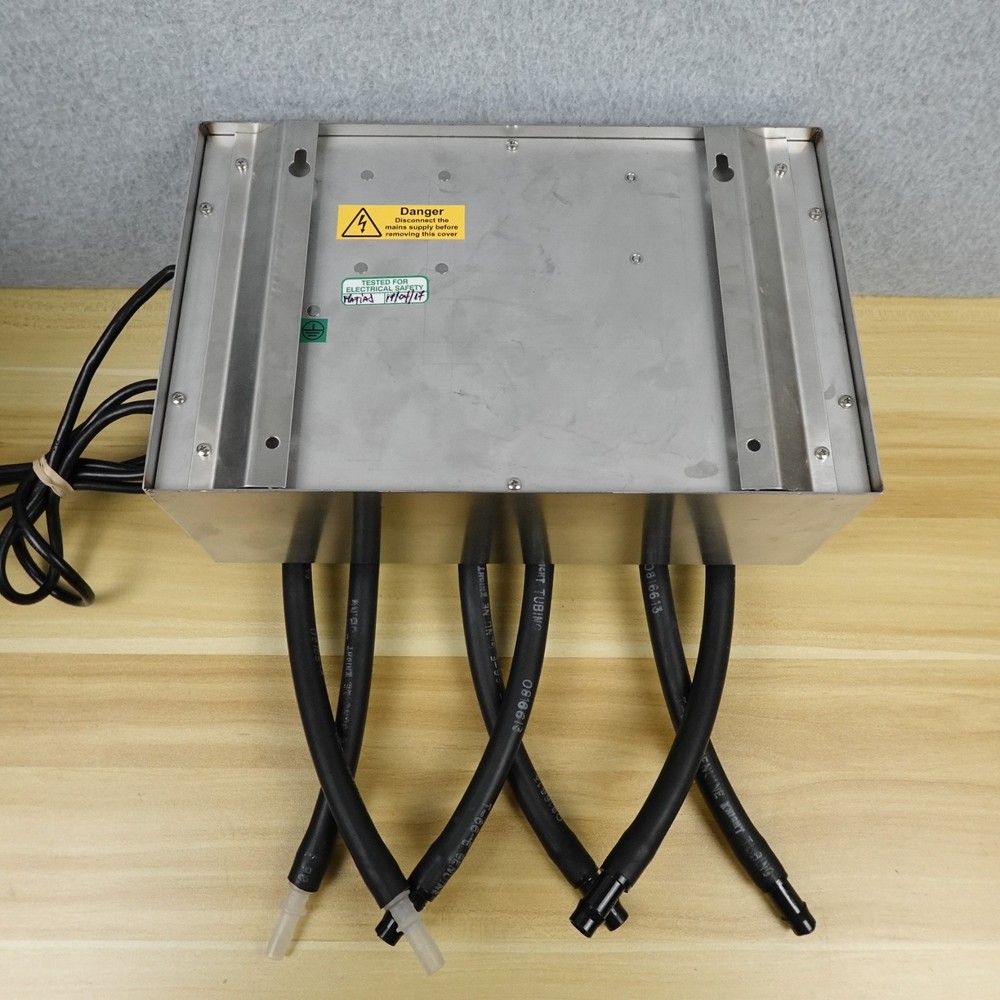 Bluelab Peridoser 3 Channel Peristaltic Dosing Pump System 115V.AC Untested