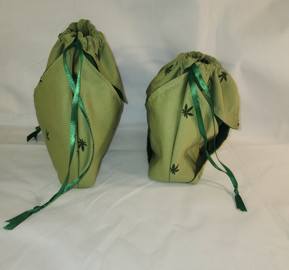 Hemp Origami Tote