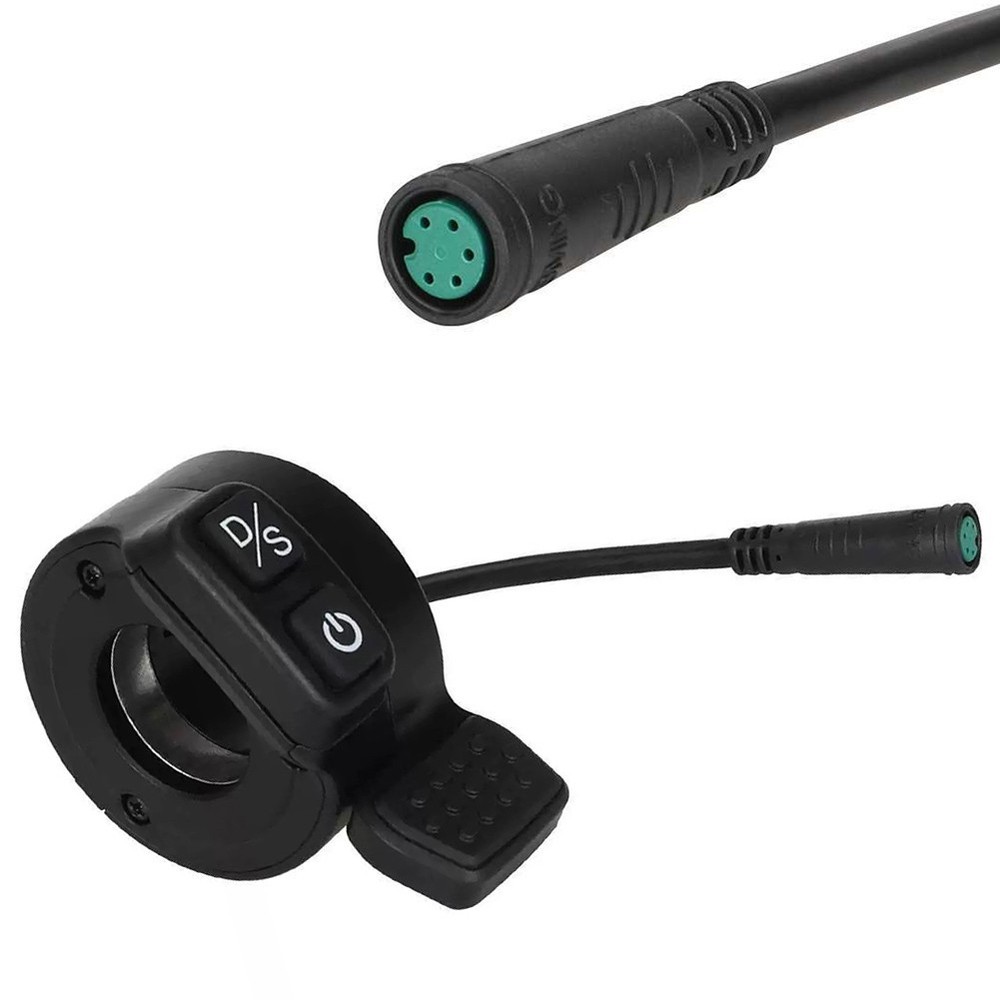 Double Button Thumb Throttle Accelerator For  G2 Master Electric Scooter