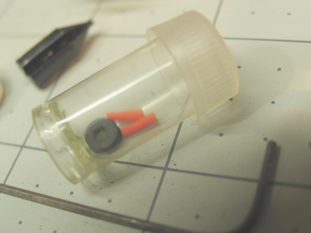 Misc. Lot small Lab Scale items?