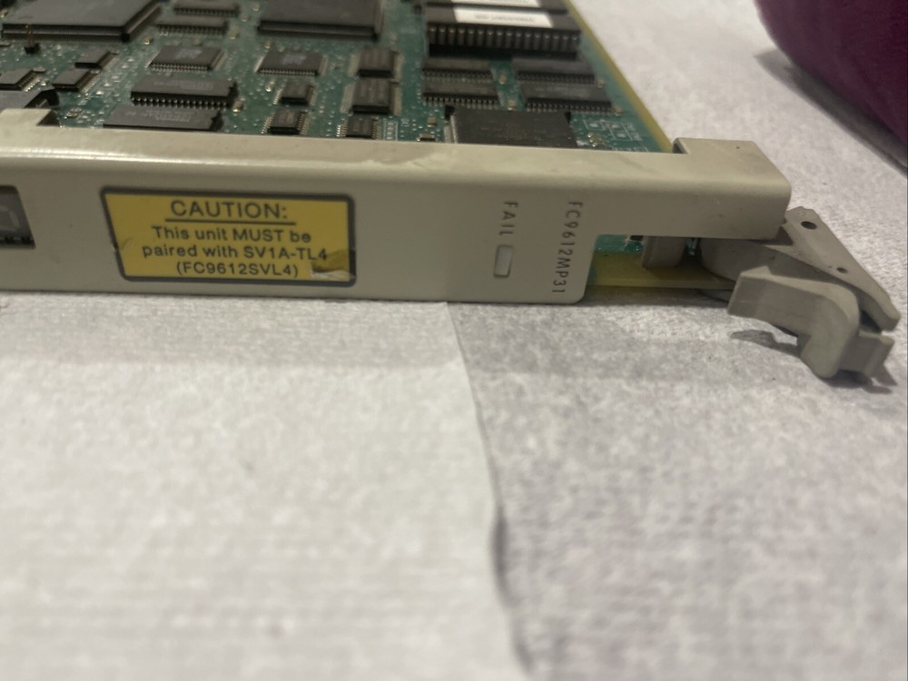 Fujitsu Board FC9612MP31