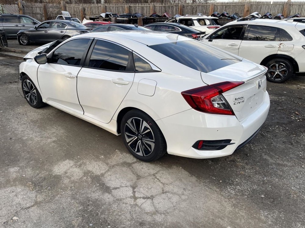 2018 Honda Civic Main Display In Dash 7'' Screen