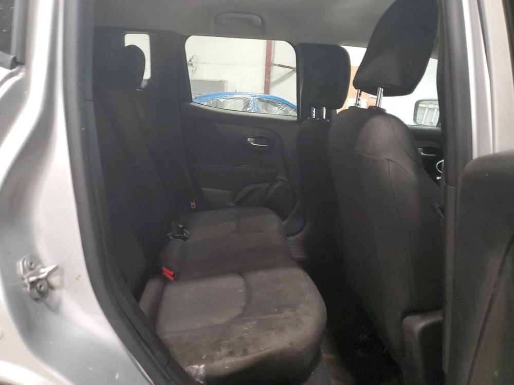 RENEGADE 2019 Transmission Shift 2084406