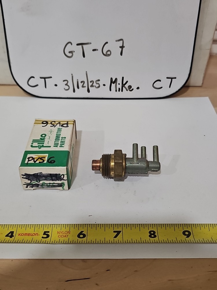 Filko (Standard PVS6) Ported Vacuum Switch For Chevrolet