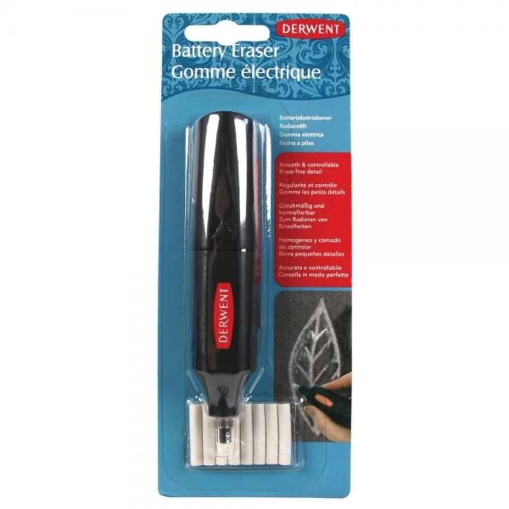 Derwent - Battery Eraser