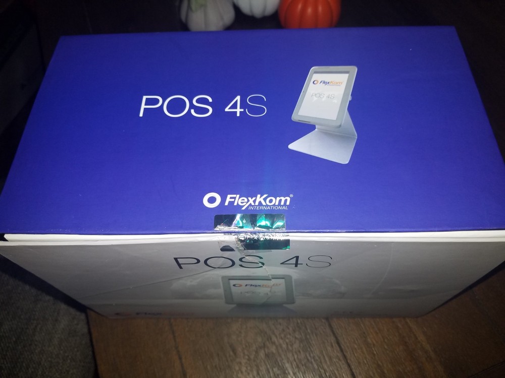 Flexkom POS 4S New, Unused