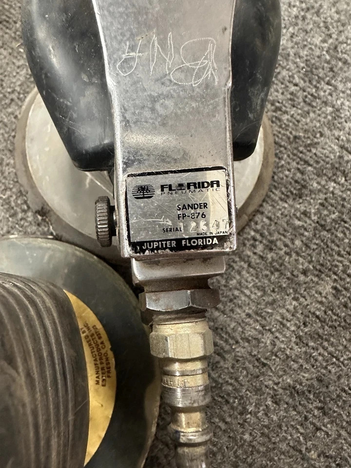 11 Air tools Blue Point Snap-on Central US Florida Pneumatic AS-IS