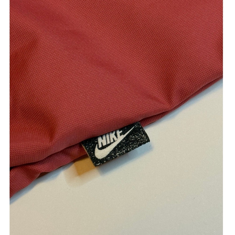 Nike Heritage Drawstring Backpack Bag EXCELLENT CONDITION