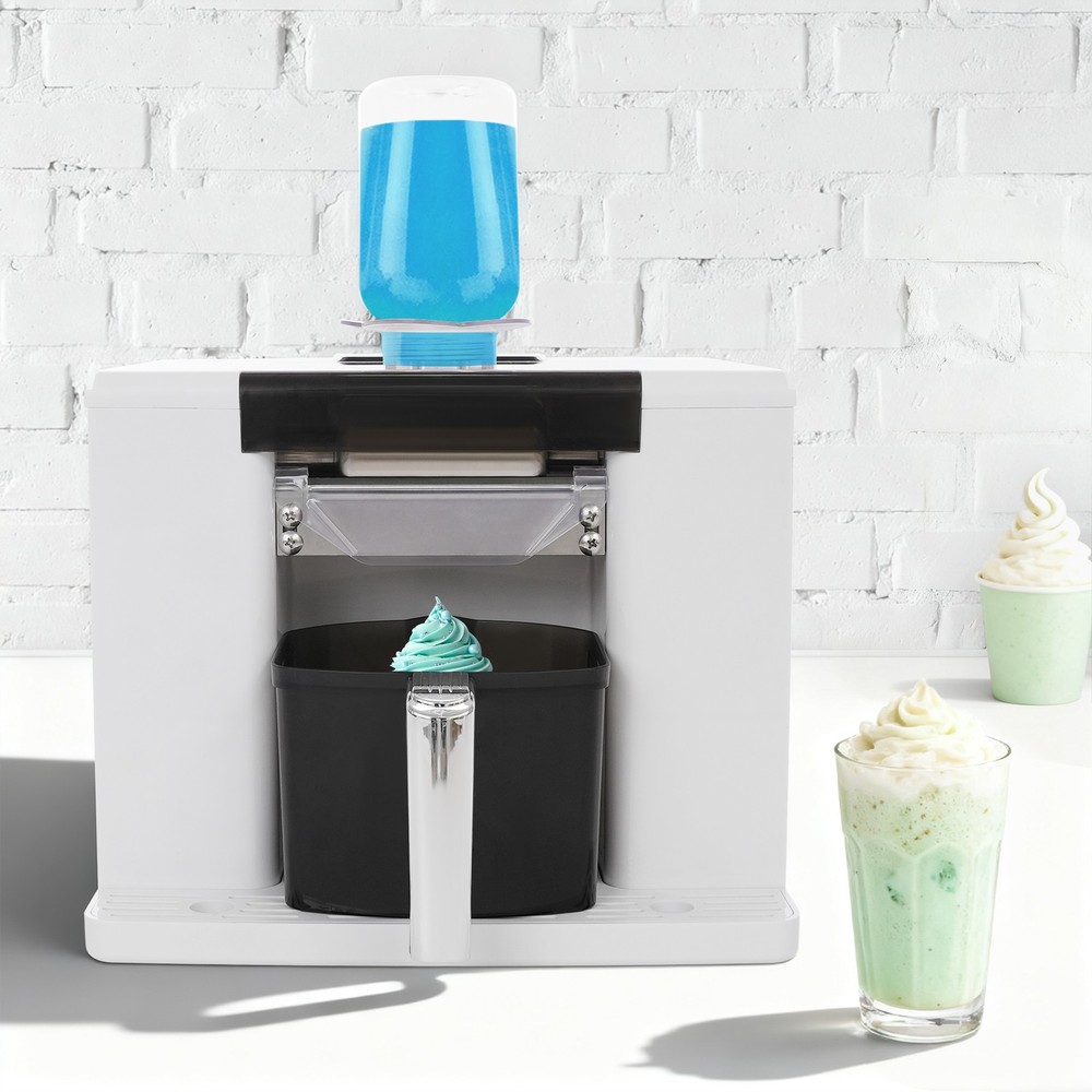 Snowflake Ice Making Machine Shaved Ice Machine Automatic Shaved Ice Making Mach