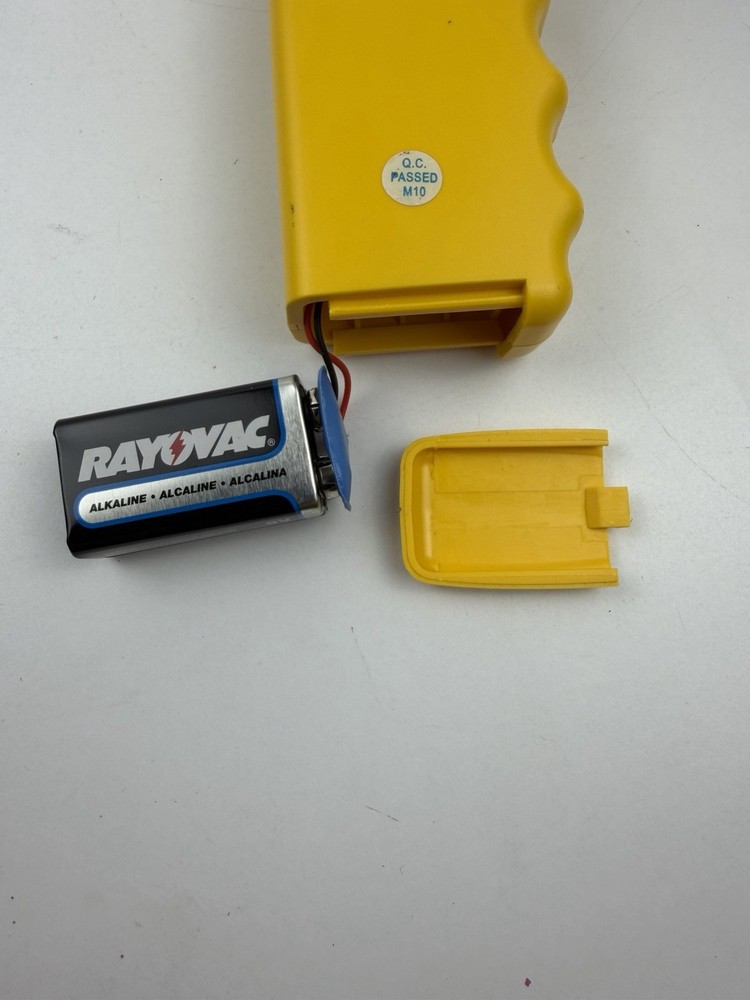 Sperry Instruments Lot | CS550A | Voltage Tester ET 6204 | Circuit Analyzer