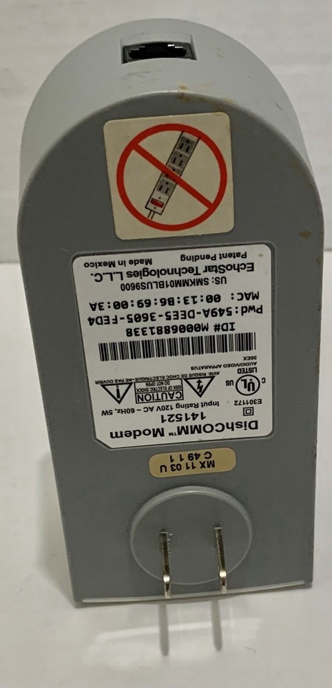 DishCOMM Dish Network Modem 141521