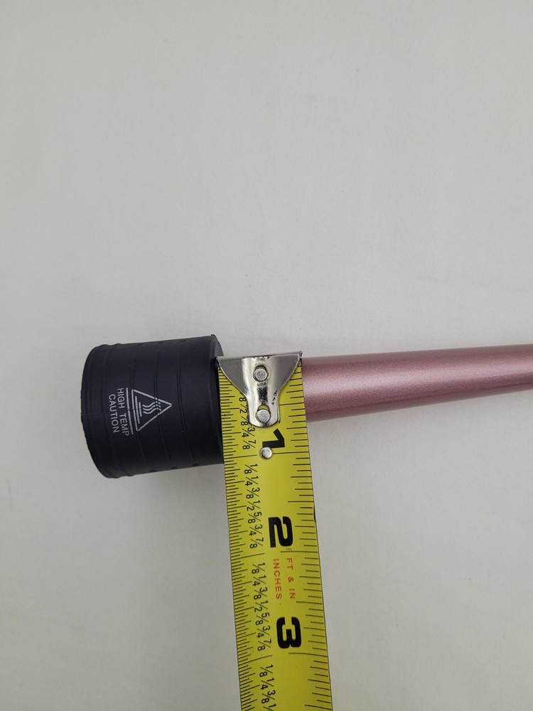 AIKO Pro Curling Iron Wand Replacement Barrel Attachment