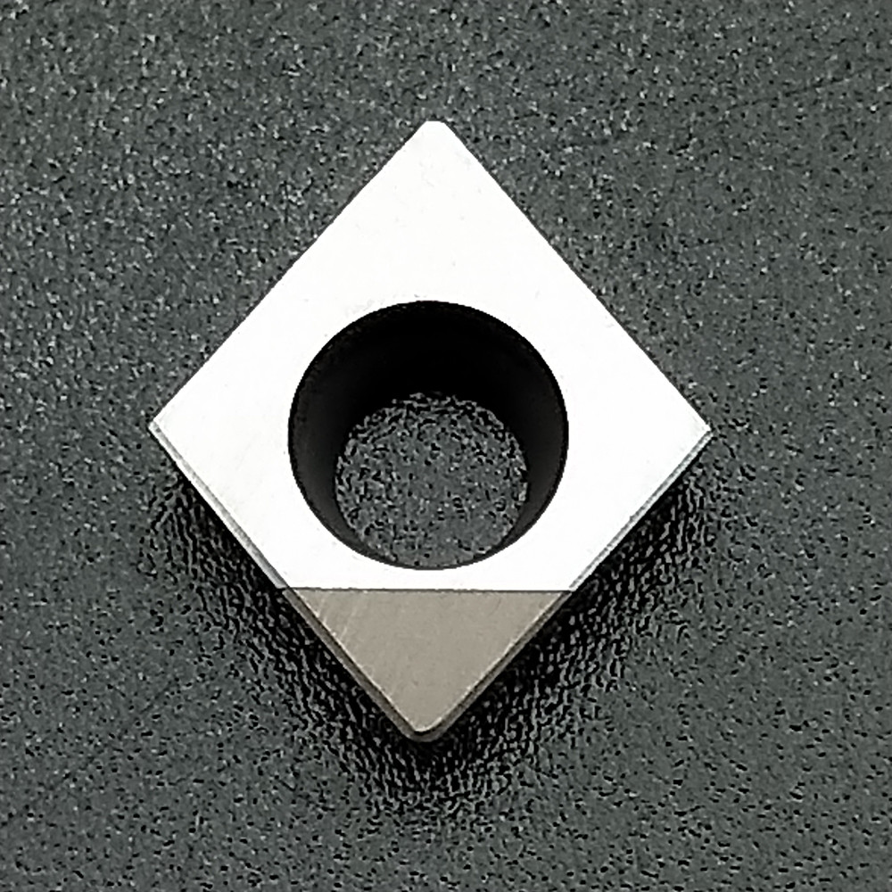 4pcs CCGT060204 CBN INSERT diamond inserts carbide inserts for steel processing