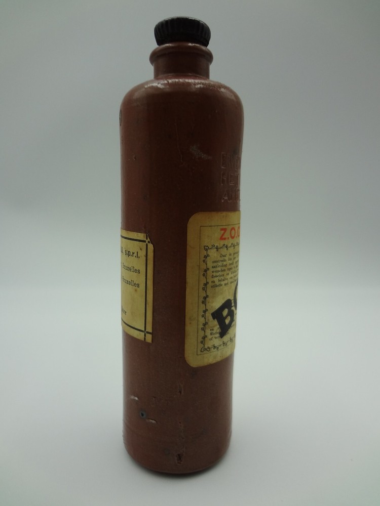 Bols - Stoneware Jug - Vintage Empty