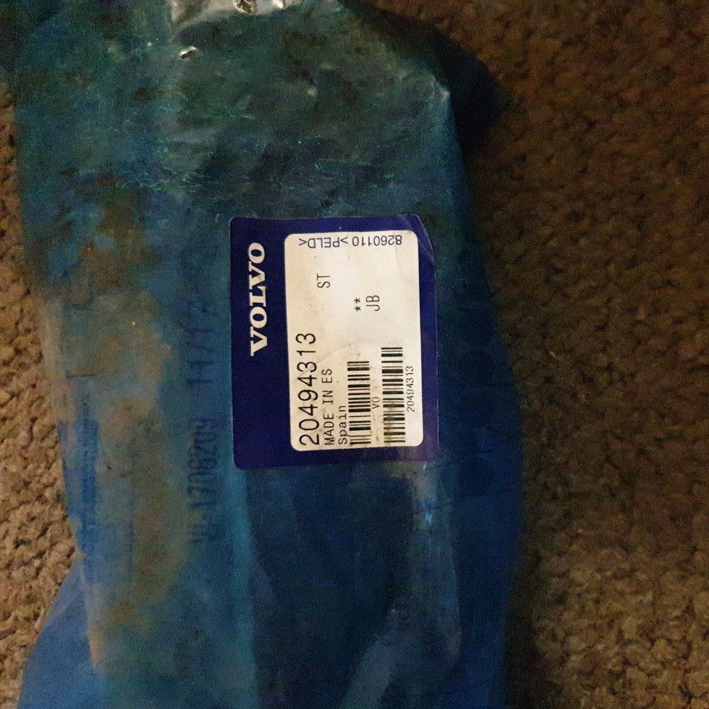 VOLVO FE & FL (2006 - 2013) DOOR HOLD BACK CHECK STRAP