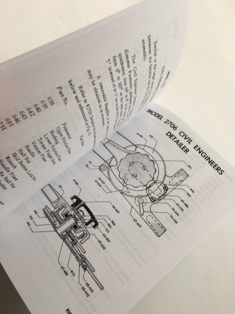 Drafting User Manual. BRUNING DRAFTING MACHINE. Elbow Drafter - Arm drafter.