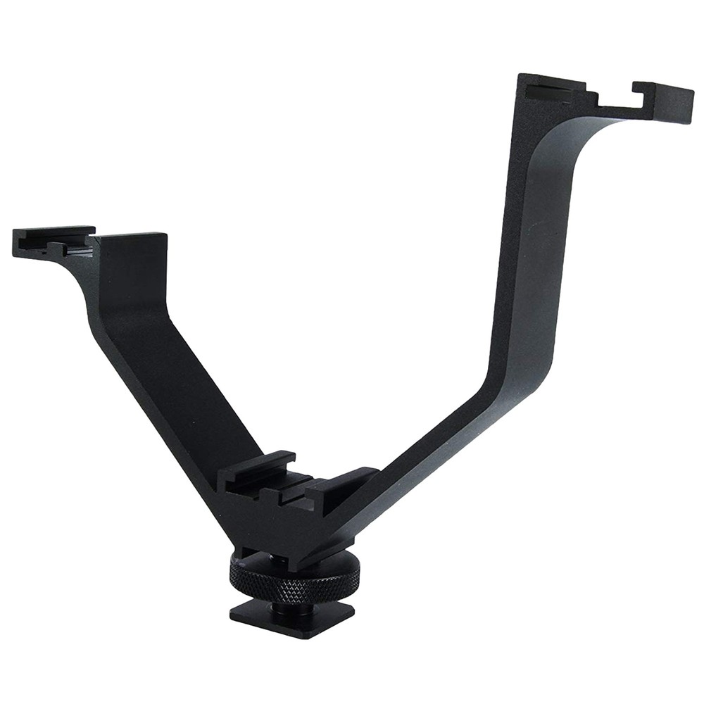 Knox Gear V Shape Flash Bracket Version 2