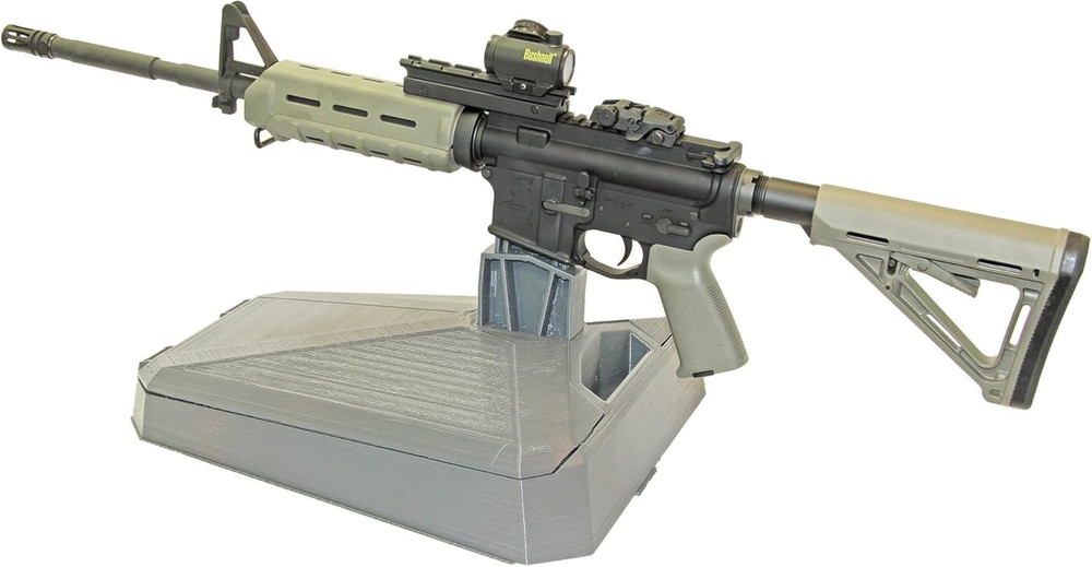 MODERN SPORTING RIFLE MAINTENANCE & DISPLAY STAND
