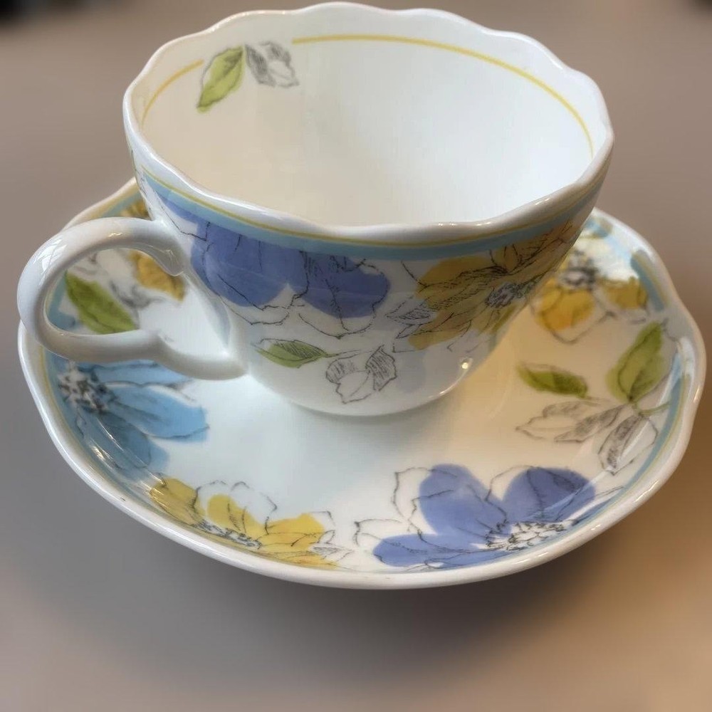 Givenchy Yamaka Cup Saucer