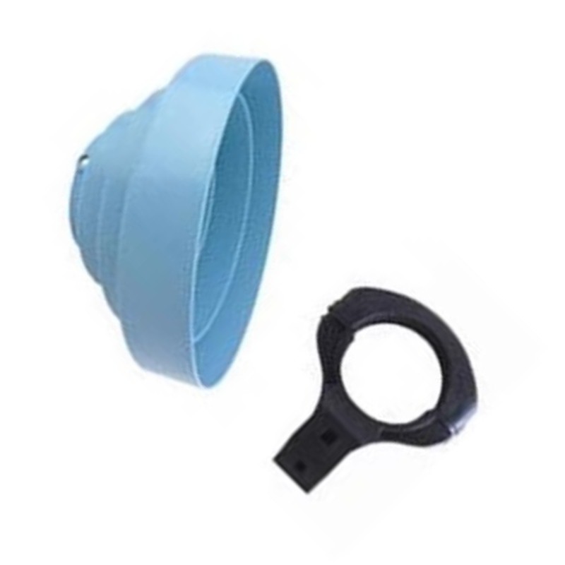 1PC with LNB Holder C band Conical Scalar ring