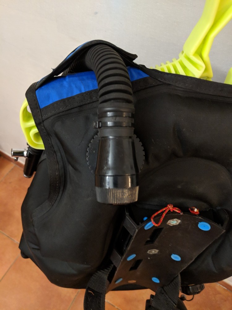 GAV SEAC SUB Italian (XL) Adjustable