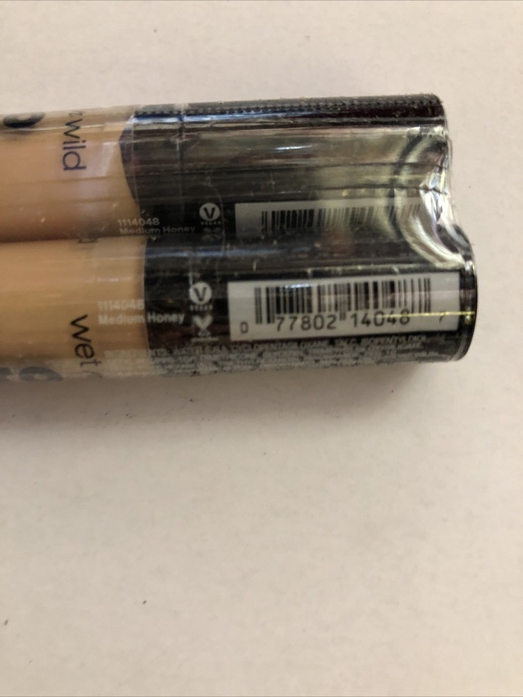 2 Pack Medium Honey Incognito Full Coverage Concealer
