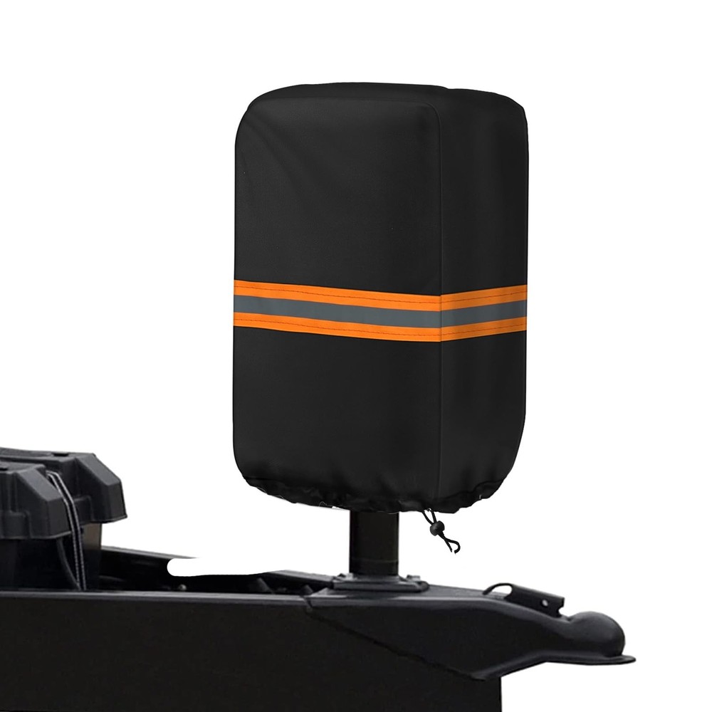 Waterproof Electric Tongue Jack Cover Universal Trailer RV Jack Protective Cover