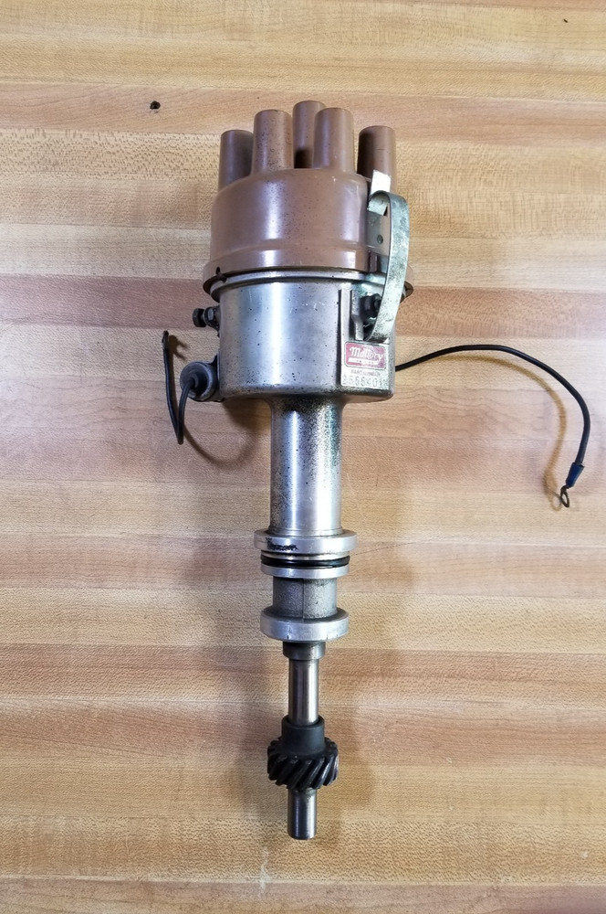 Mallory Marine Distributor 2555401H