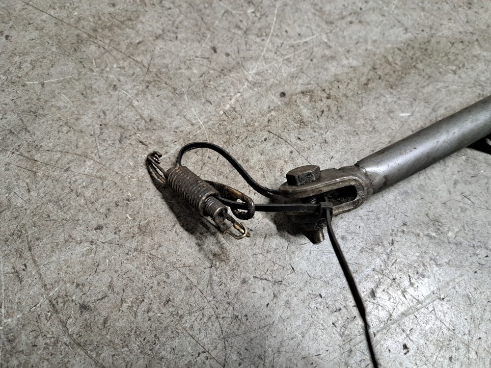 Cagiva River 600 - Side Stand & Spring - 500