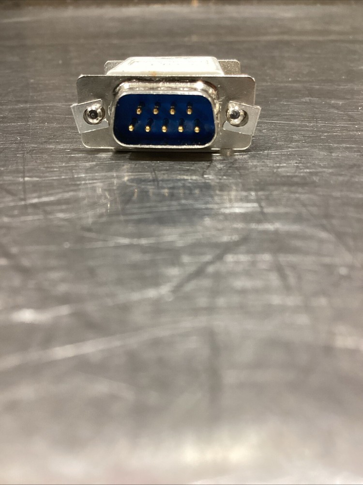 Radio Shack Null Modem Adapter