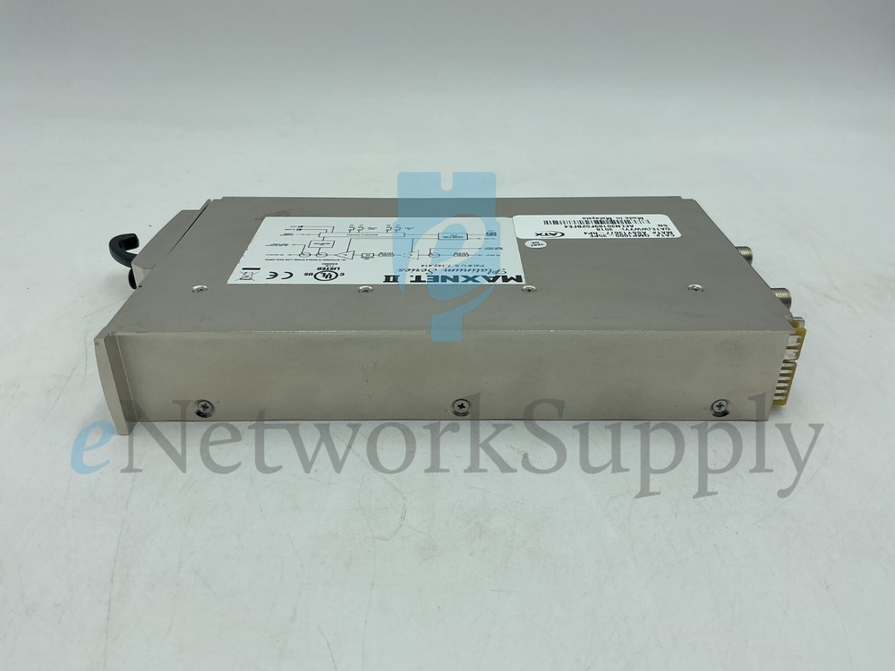 ATX QMP1000-35PF AMP MAXNET II