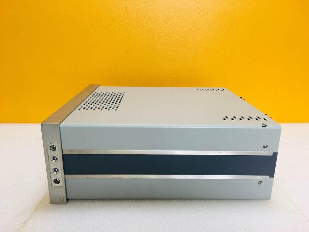 ILX Lightwave LPA-9074B 1000 / 3000 mA Laser Diode Parameter Analyzer. Tested!