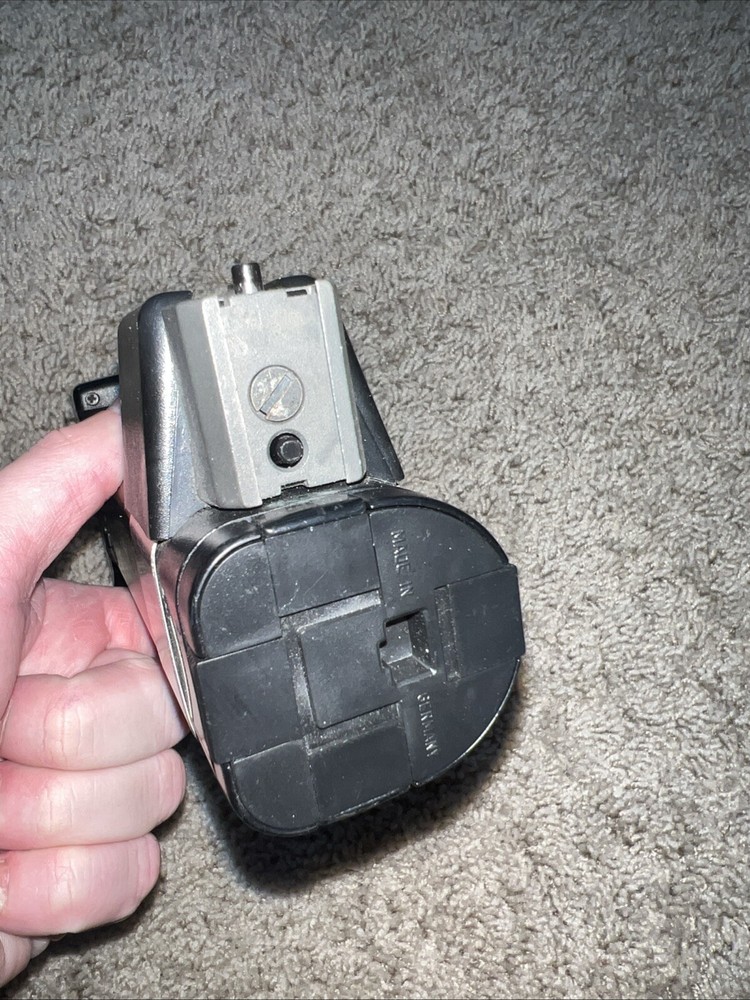 2G Metz Mecablitz 45 CL-3 Digital Flash