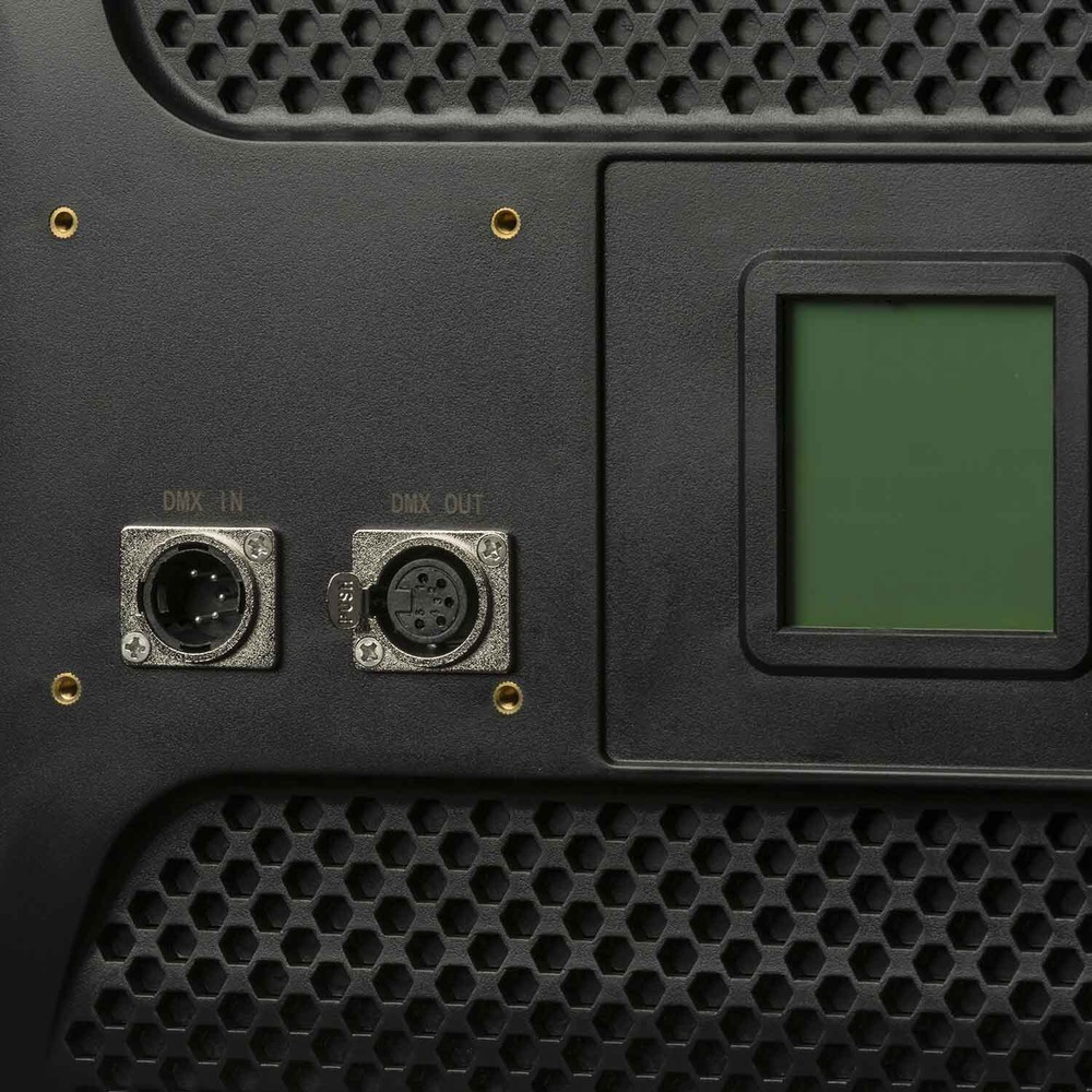 Rayden 1 x 1 Daylight Studio Light w/ DMX Control - Ikan