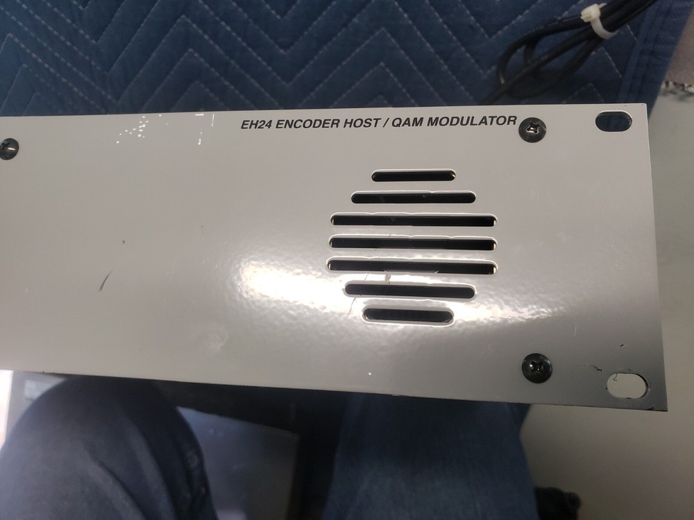 Drake Digital EH24 ENCODER HOST QAM MODULATOR with 4x SDE24