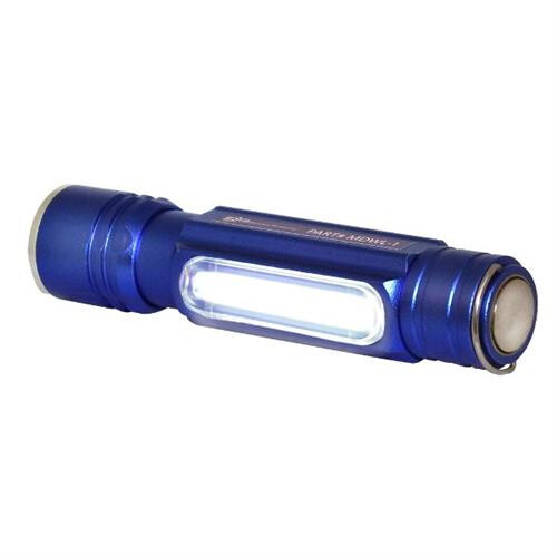 Mini Dual Worklight MINIDWL Flashlight / Worklight MDWL - Case of 12