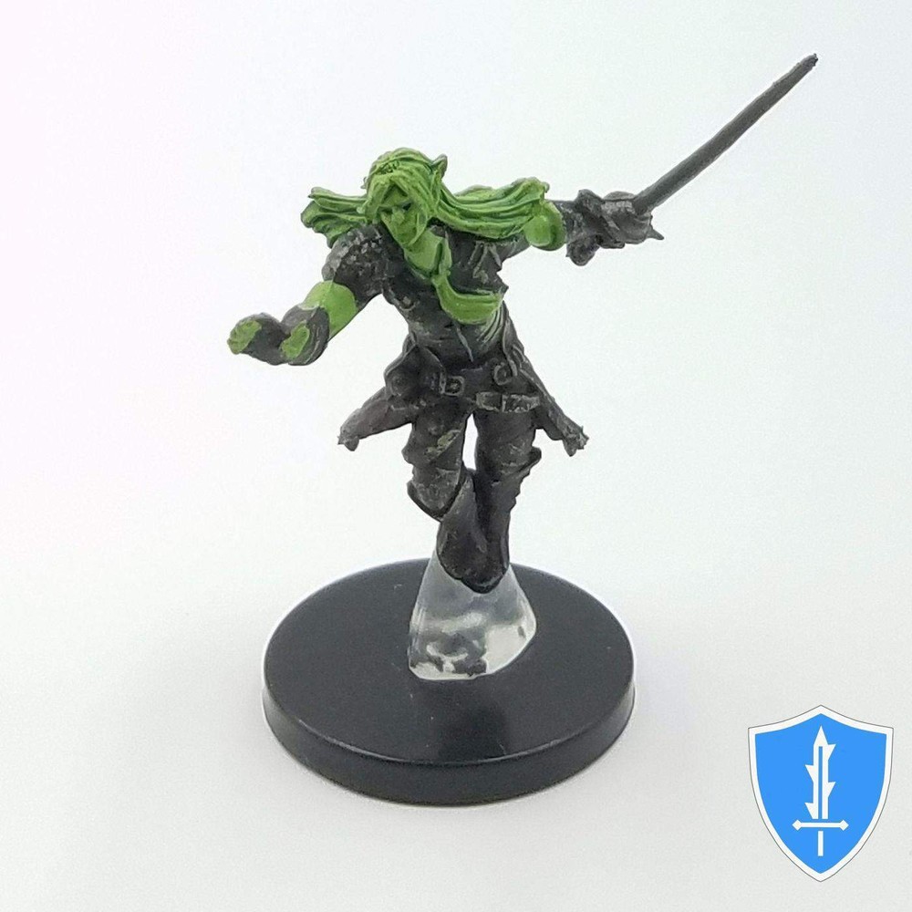 Elf Ghost - Kingmaker #20 Pathfinder Battles D&D Miniature