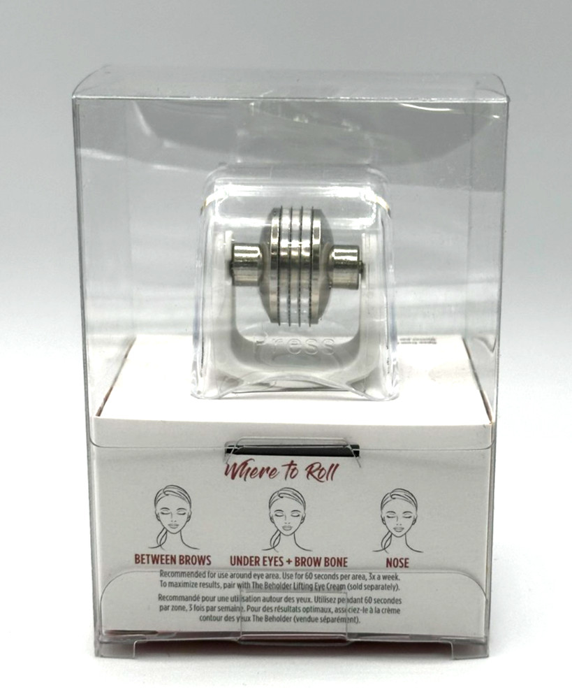 Beautybio Eye Micro Tip Attachment Head ~ White ~ BNIB