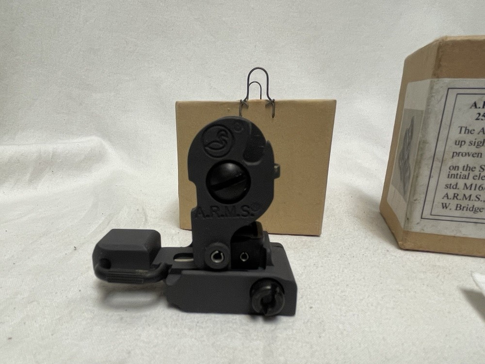 A.R.M.S. #40 Rear Sight