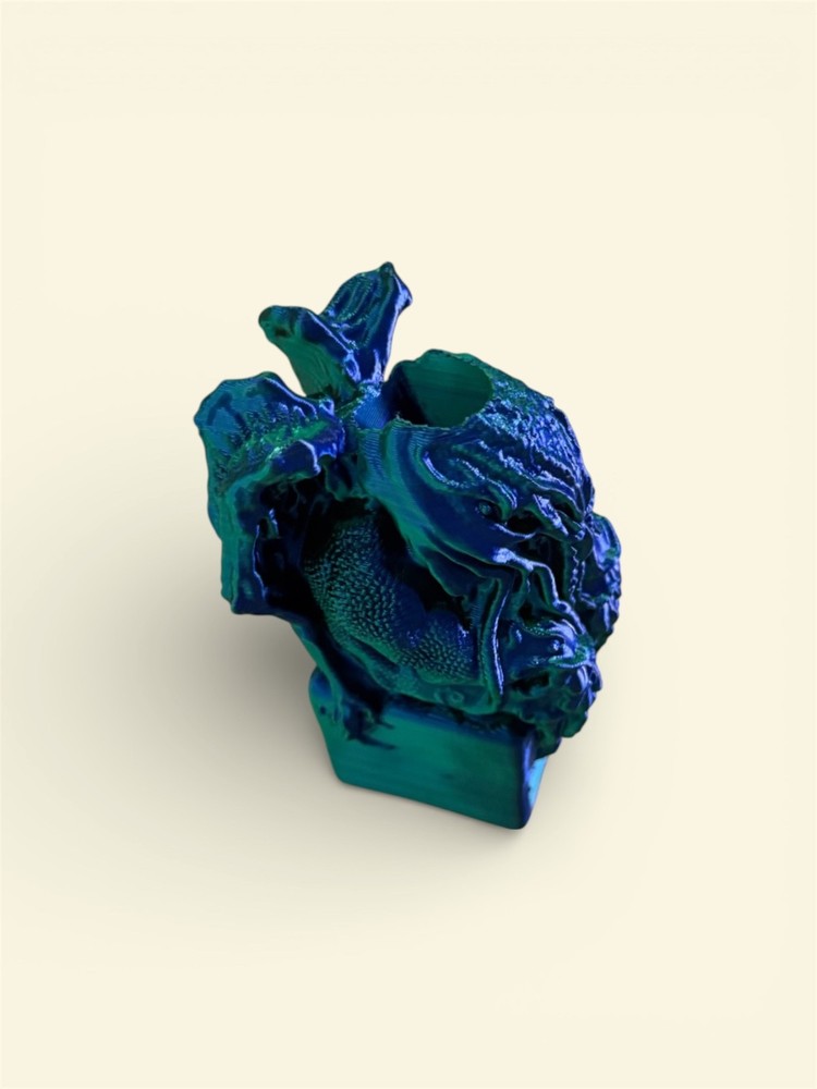 Cthulhu dice tower / d&d / tabletop